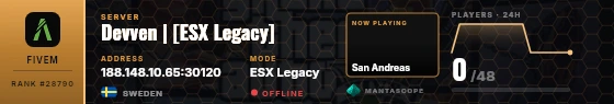 Dossier badge preview