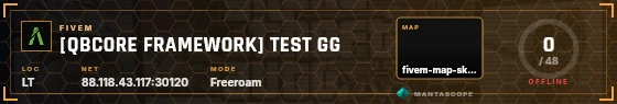 HUD badge preview