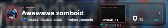 Glass badge preview