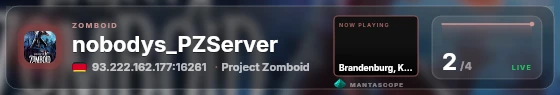 Glass badge preview