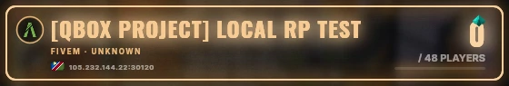 Marquee badge preview