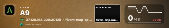 Mesh badge preview