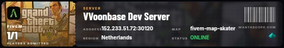Ticket badge preview