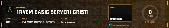 HUD badge preview