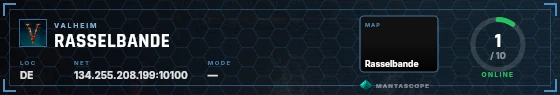HUD badge preview