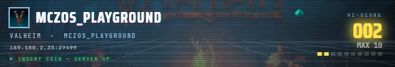 Arcade badge preview