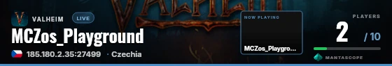 Hero badge preview