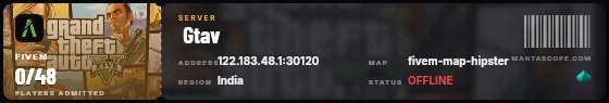 Ticket badge preview