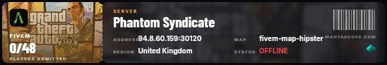 Ticket badge preview