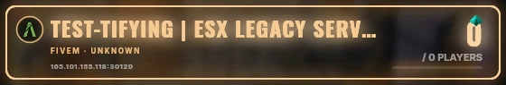 Marquee badge preview