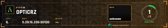 HUD badge preview