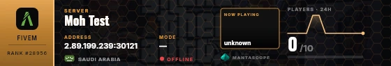 Dossier badge preview