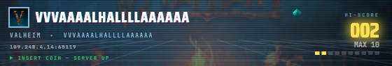 Arcade badge preview