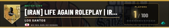 Scoreboard badge preview