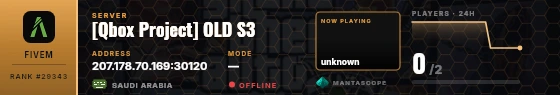 Dossier badge preview