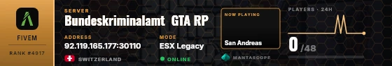 Dossier badge preview