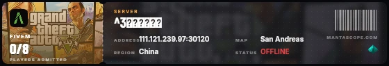 Ticket badge preview