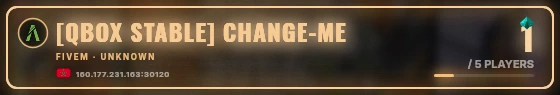 Marquee badge preview
