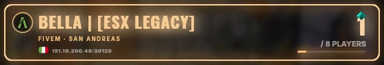Marquee badge preview