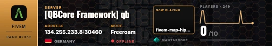 Dossier badge preview