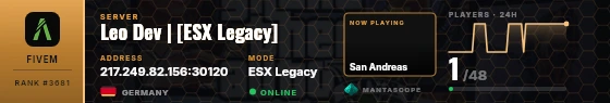 Dossier badge preview