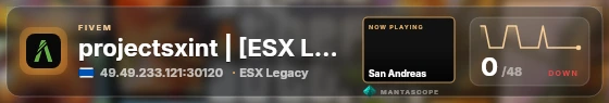 Glass badge preview