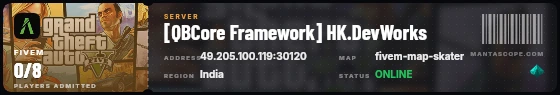 Ticket badge preview