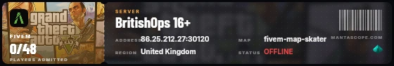 Ticket badge preview