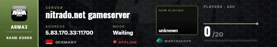 Dossier badge preview