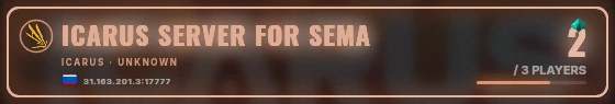 Marquee badge preview