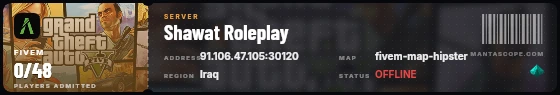 Ticket badge preview