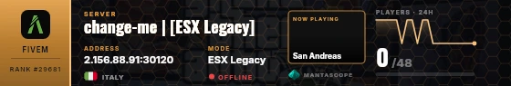 Dossier badge preview