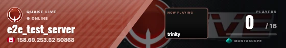 Sweep badge preview