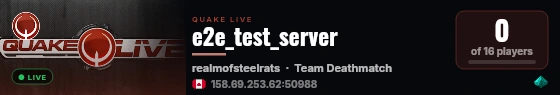 e2e_test_server live status badge