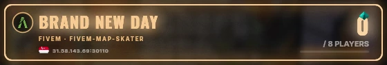 Marquee badge preview
