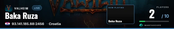 Hero badge preview