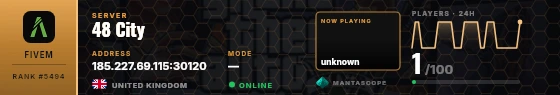 Dossier badge preview