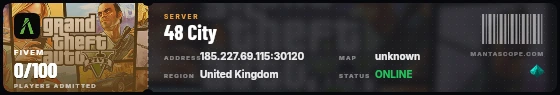 Ticket badge preview