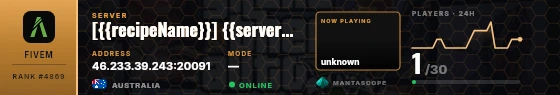 Dossier badge preview