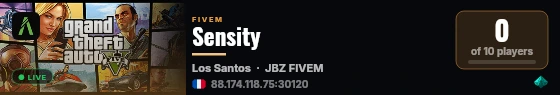 zStudios live status badge