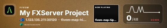 Mesh badge preview