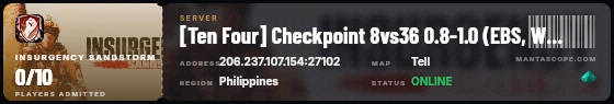 Ticket badge preview