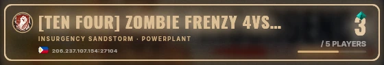 Marquee badge preview