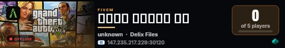 𝘼𝙧𝙖𝙗 𝙀𝙡𝙞𝙩𝙚 𝙍𝙋 live status badge