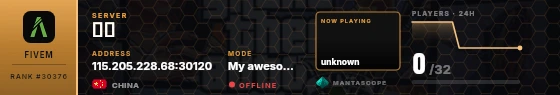 Dossier badge preview