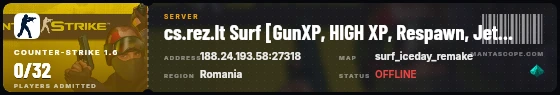 Ticket badge preview