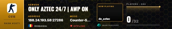 Dossier badge preview