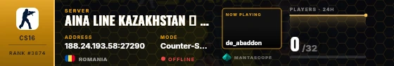 Dossier badge preview
