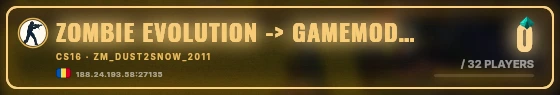Marquee badge preview