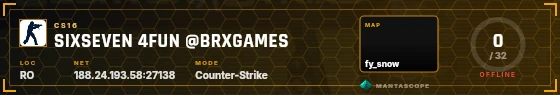 HUD badge preview